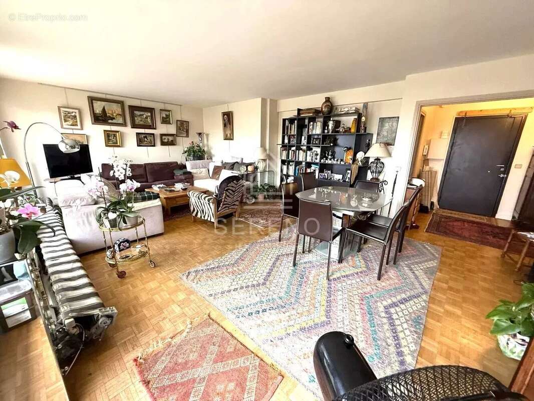 Appartement à NOGENT-SUR-MARNE