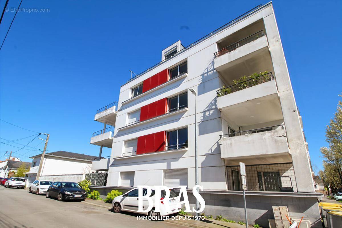 Appartement à NANTES