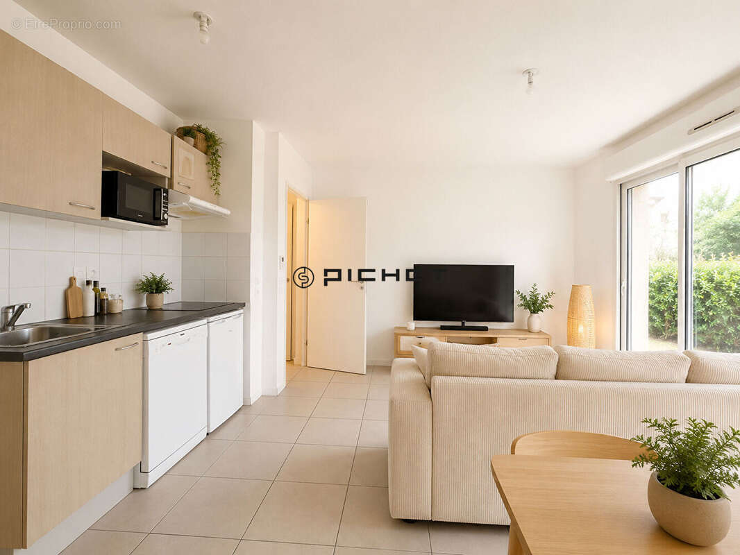 Appartement à BAYONNE