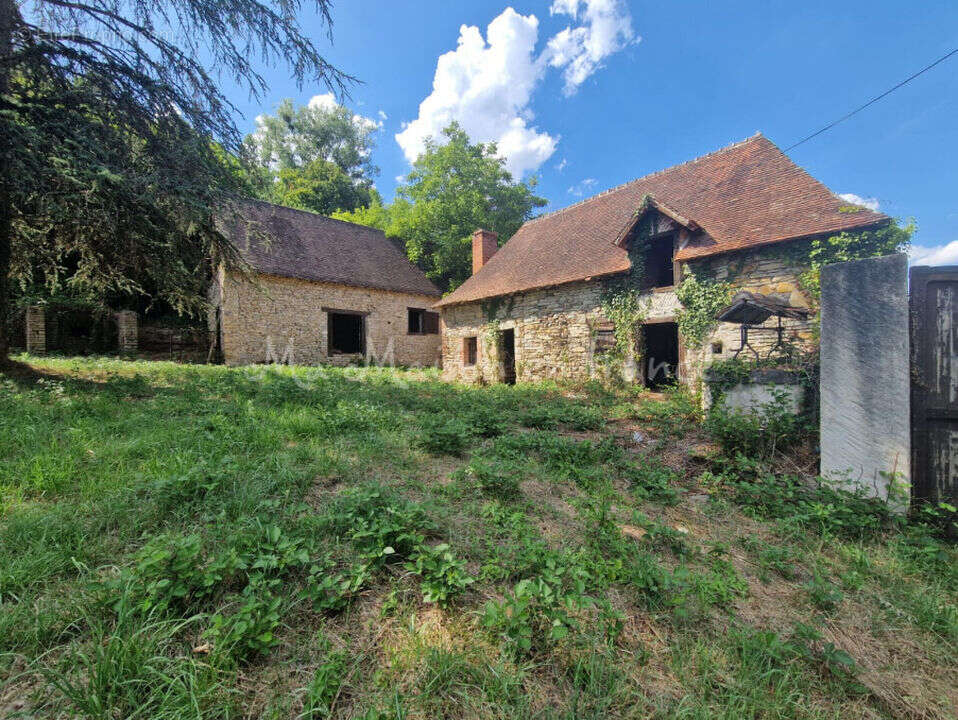 Maison à SAINT-POURCAIN-SUR-SIOULE