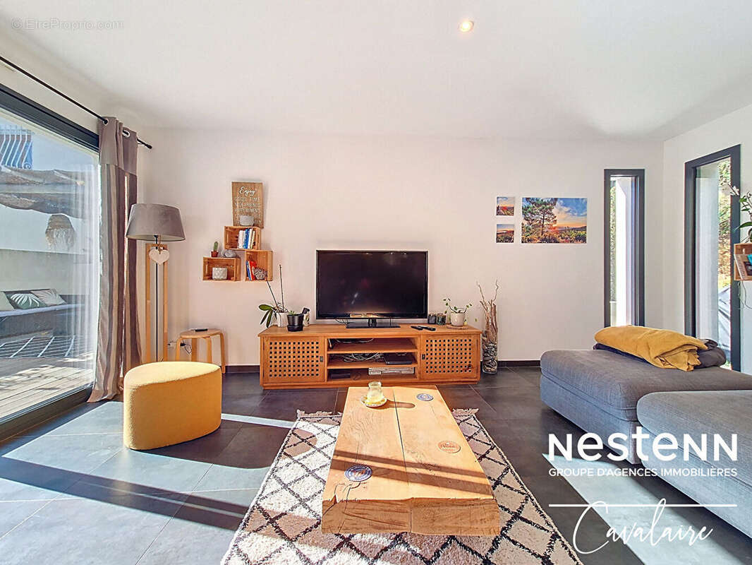 Maison à CAVALAIRE-SUR-MER