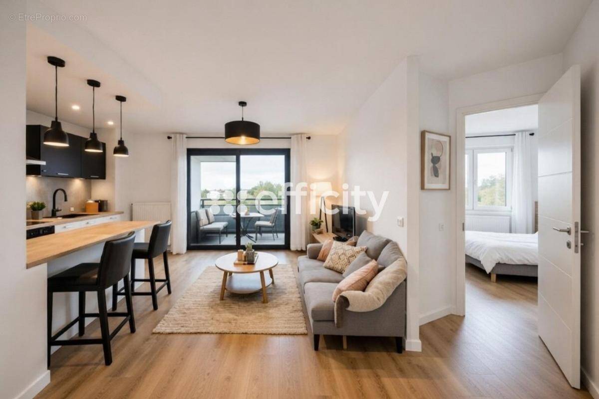 Appartement à BETHUNE