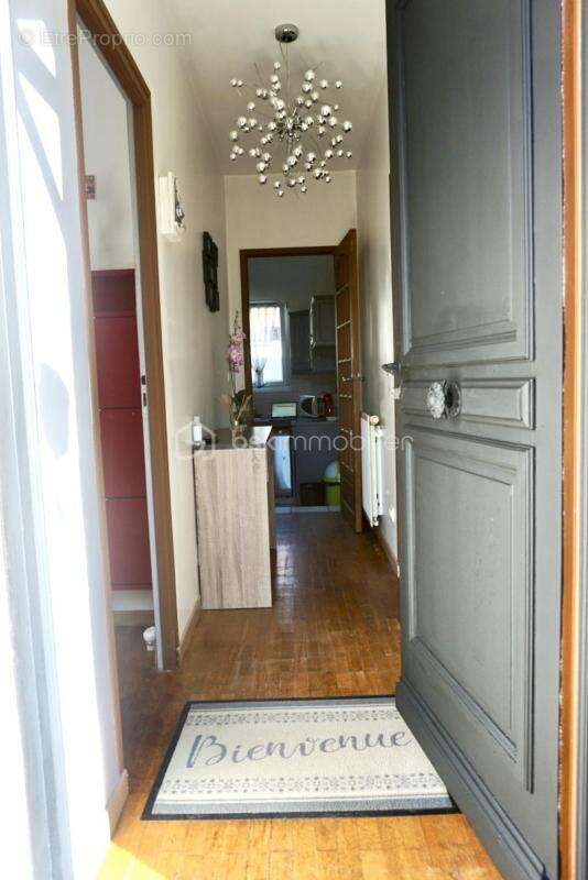 Maison à MITRY-MORY