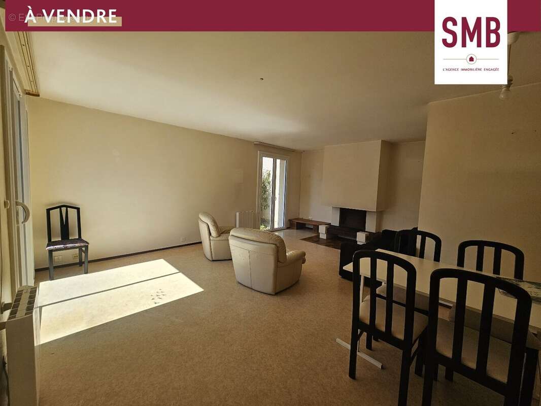 Maison mitoyenne de plain-pied à Lons - photo 3