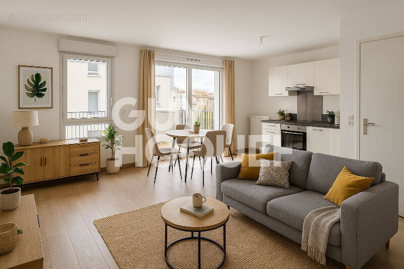 Appartement à TOURS