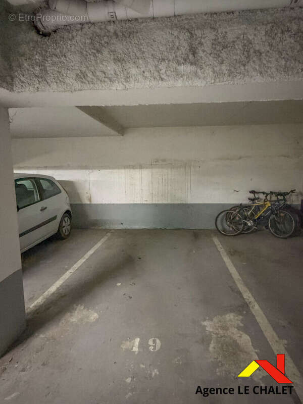Appartement 3 pièces de 61,52 m² avec balcon vue parc et parking - Choisy-le-Roi - photo 11