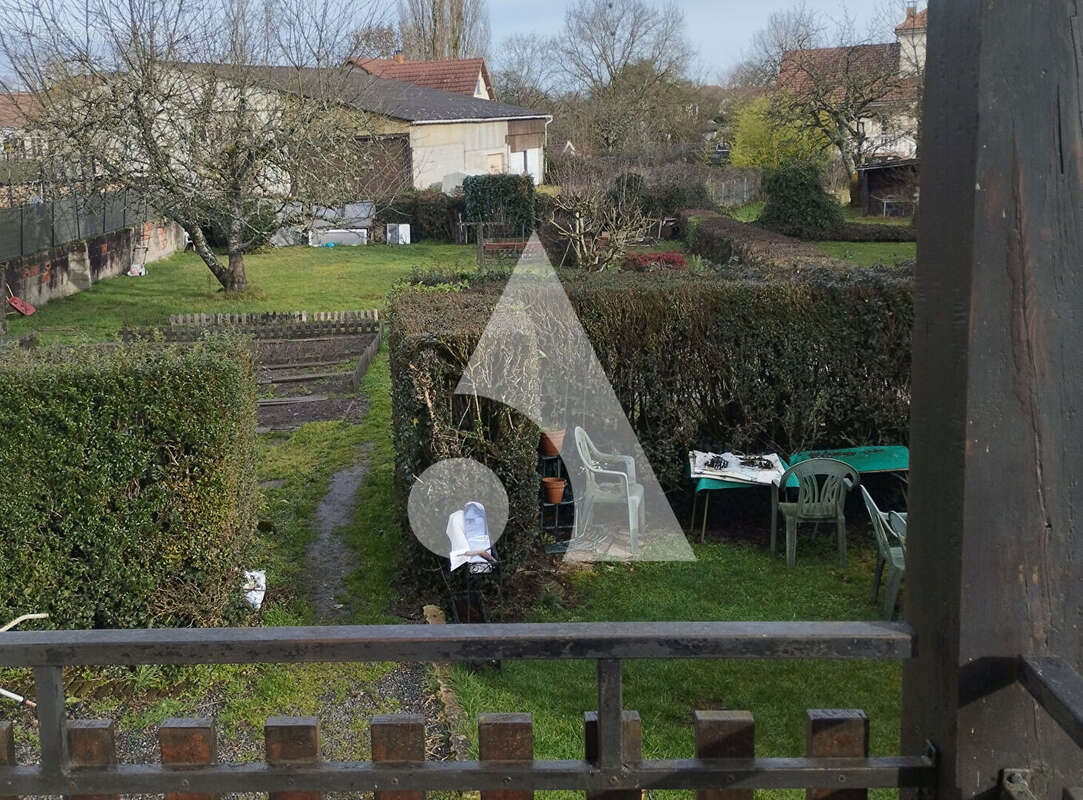 Maison à MONTCEAU-LES-MINES