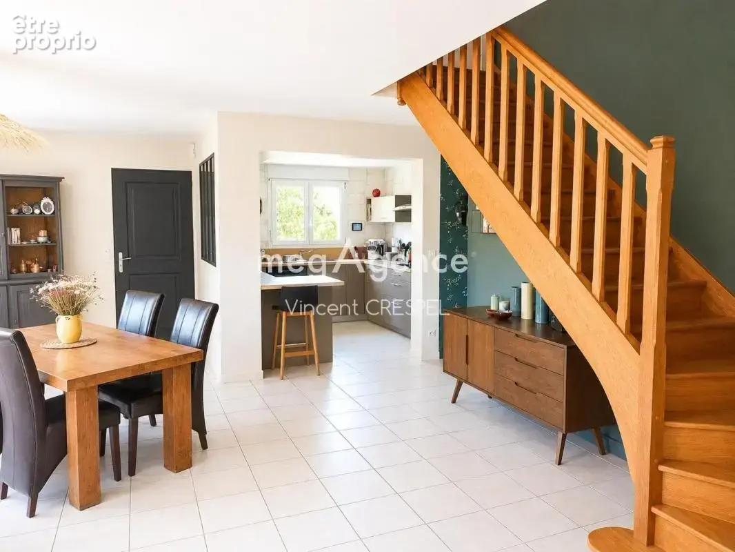 Belle maison moderne 6 pieces 140m2 - La Bazoge-Montpinçon – 5 min de Mayenne - photo 6