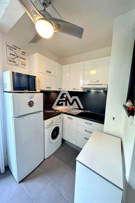 Appartement 26 m² à La Grande-Motte  - photo 3