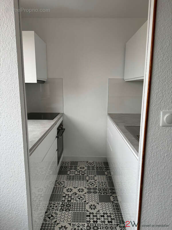 Appartement à SCHILTIGHEIM