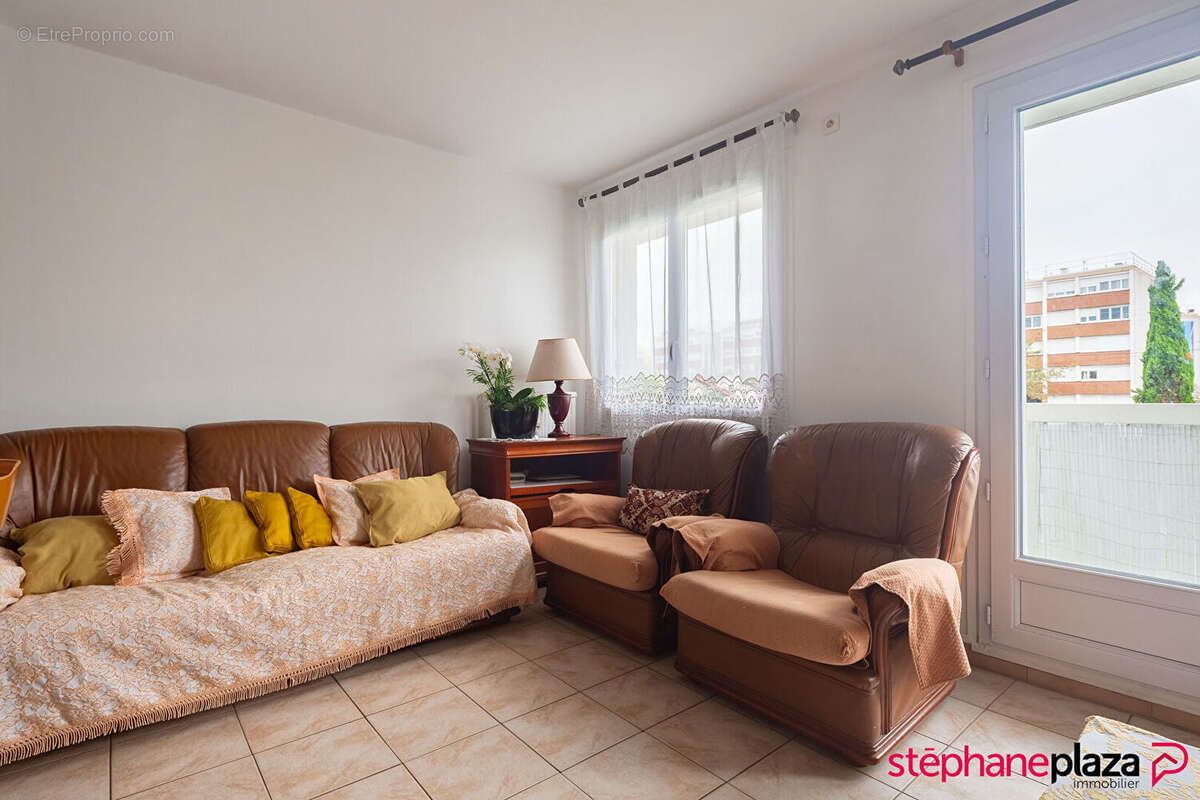 Appartement à BEZONS