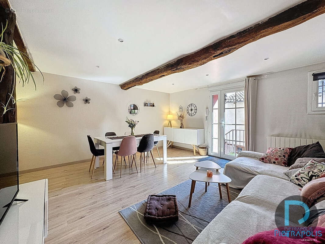 Maison à CHATILLON-SUR-CHALARONNE