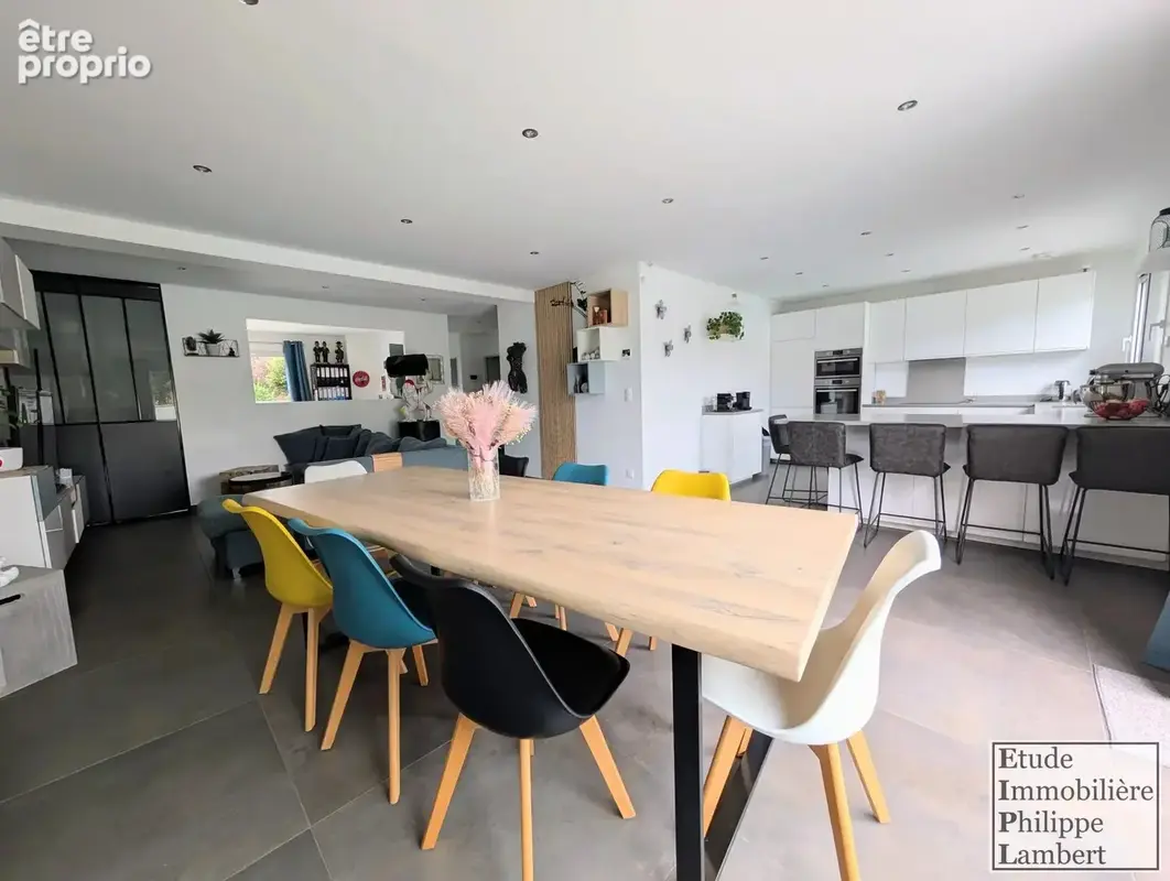 - Maison contemporaine avec piscine- - photo 4