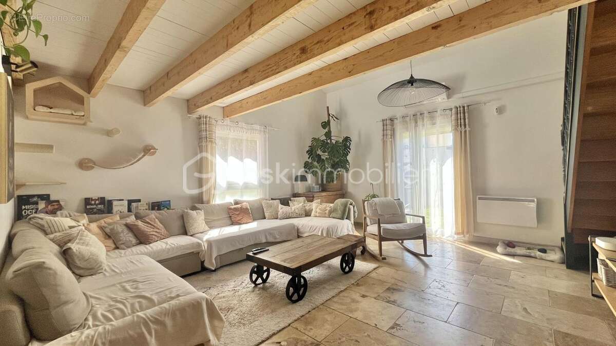Maison à NIMES
