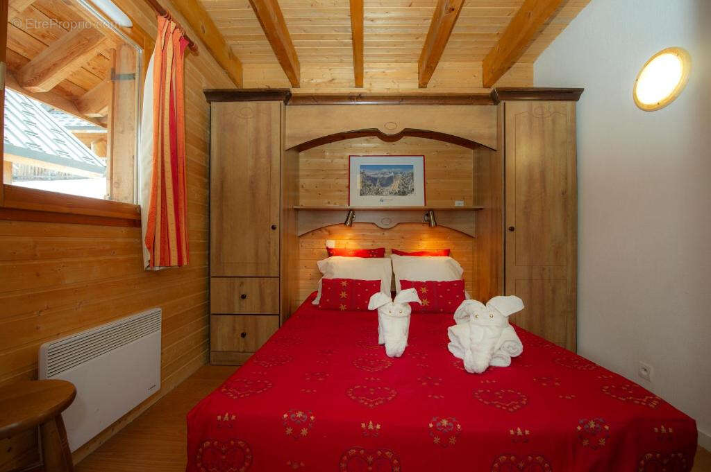 Appartement à SAINT-FRANCOIS-LONGCHAMP
