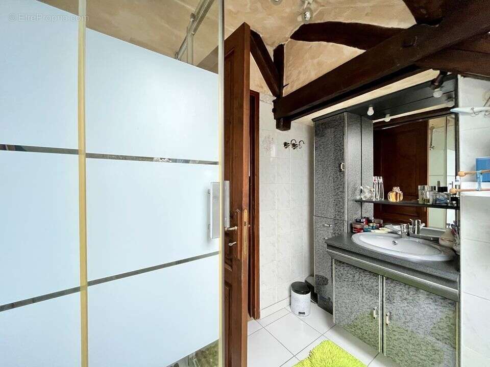 Ensemble immobilier 2 maisons et hangar- Donnemarie-Dontilly- - photo 10