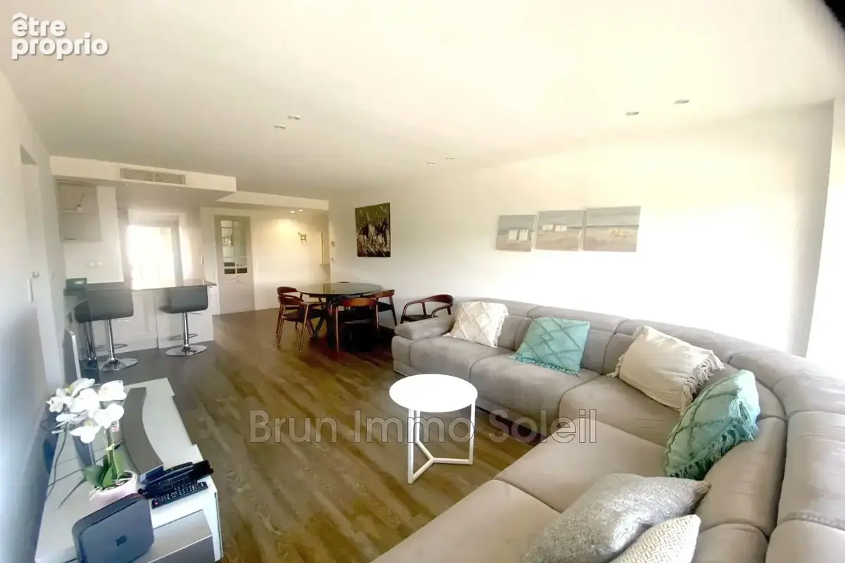 Appartement 3 pièces 66 m² à vendre à Cagnes-Sur-Mer (06800) - photo 3