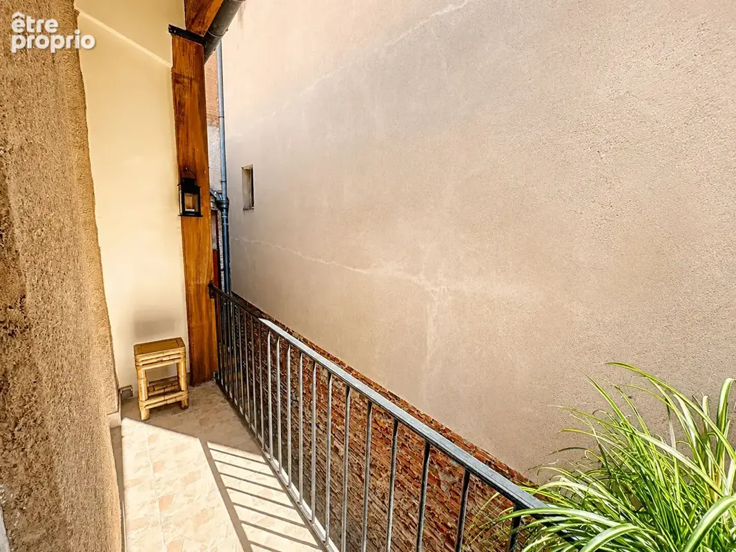 Toulouse - Saint-Aubin T2 au calme avec balcon. - photo 13