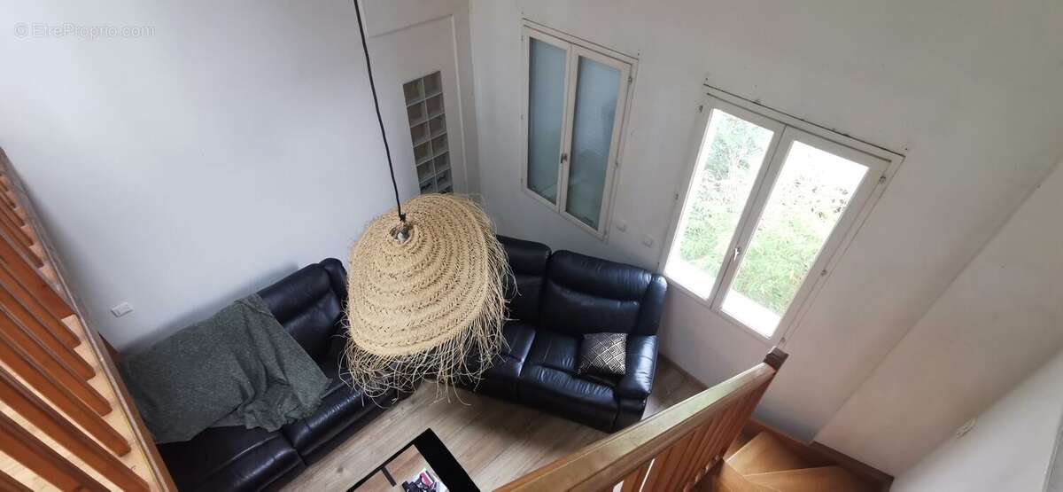 Appartement à LA BASTIDE-CLAIRENCE