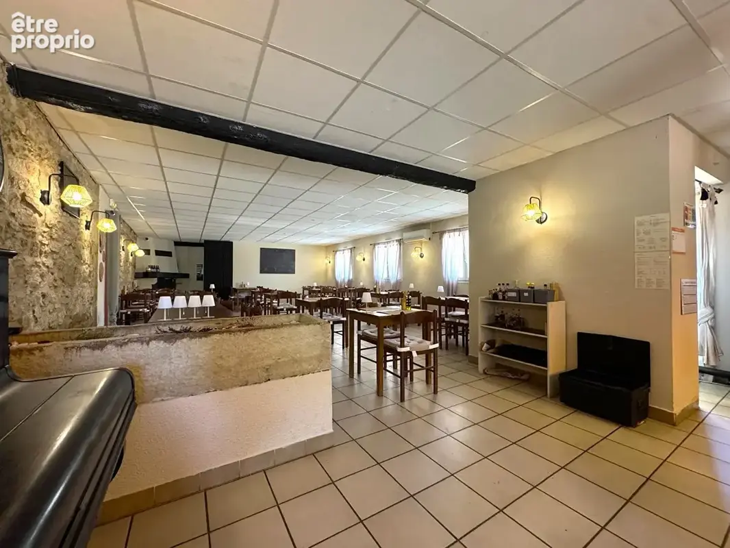 Fonds de commerce  -  codolet - photo 6