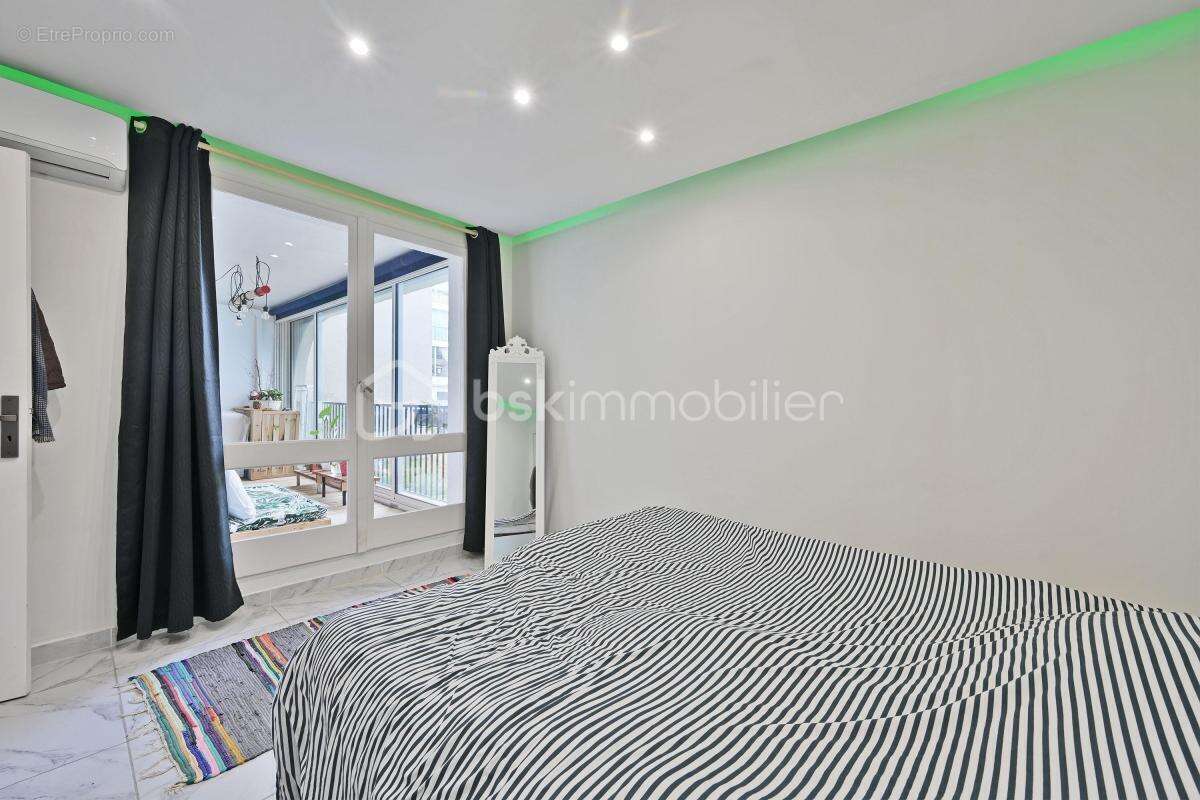 Appartement à LA GRANDE-MOTTE