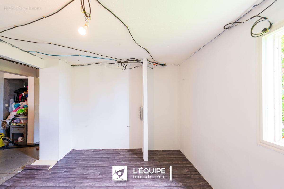 Maison à SAINT-DENIS