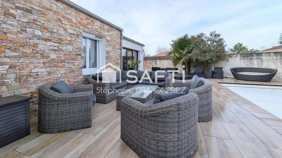 Photo 5 - Maison à LUCON