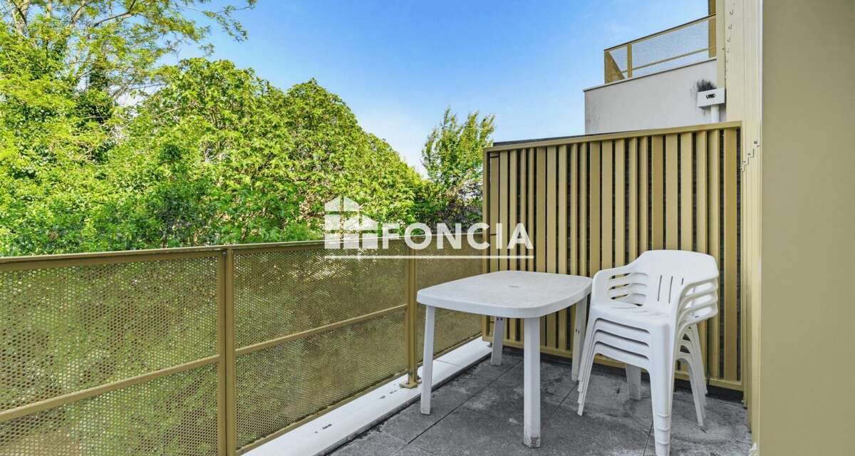Appartement à VILLENAVE-D'ORNON
