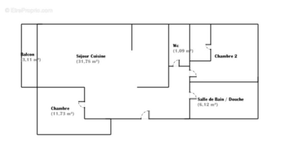 Appartement à BOULOGNE-BILLANCOURT