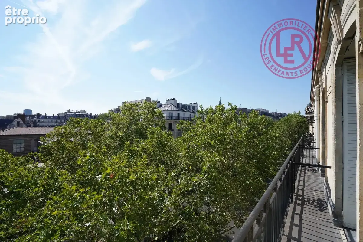 Paris 6ème - Théâtre de l'Odéon - Cluny - Appartement 4 chambres - vue monuments - photo 22