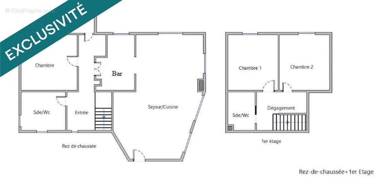 Photo 8 - Maison à BONDY