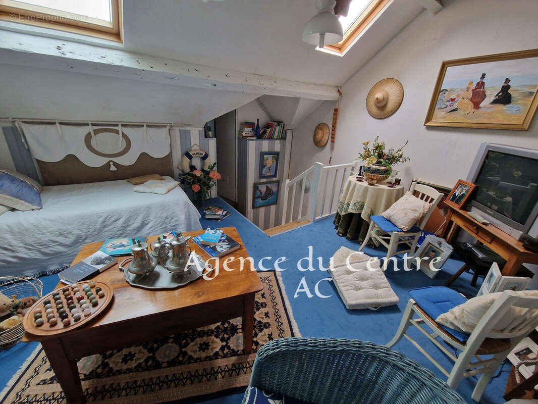 Maison à FECAMP