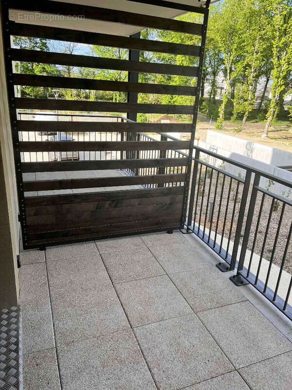 Appartement à VITRE