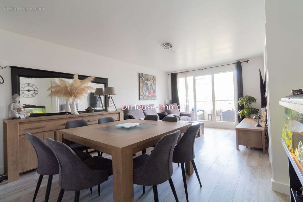 Appartement à TRAPPES