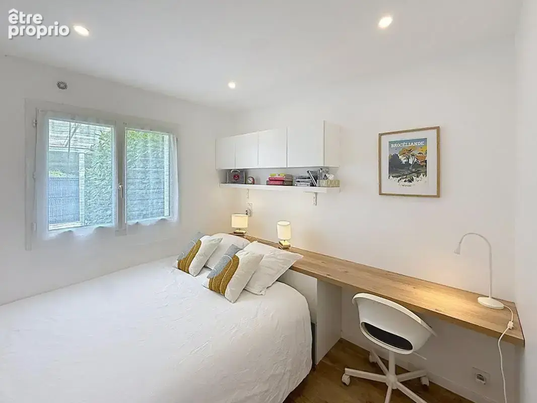 Maison de 175 m² avec T2 indépendant · Terrain 1 100 m² · Elven · 15 min de Vannes - photo 15