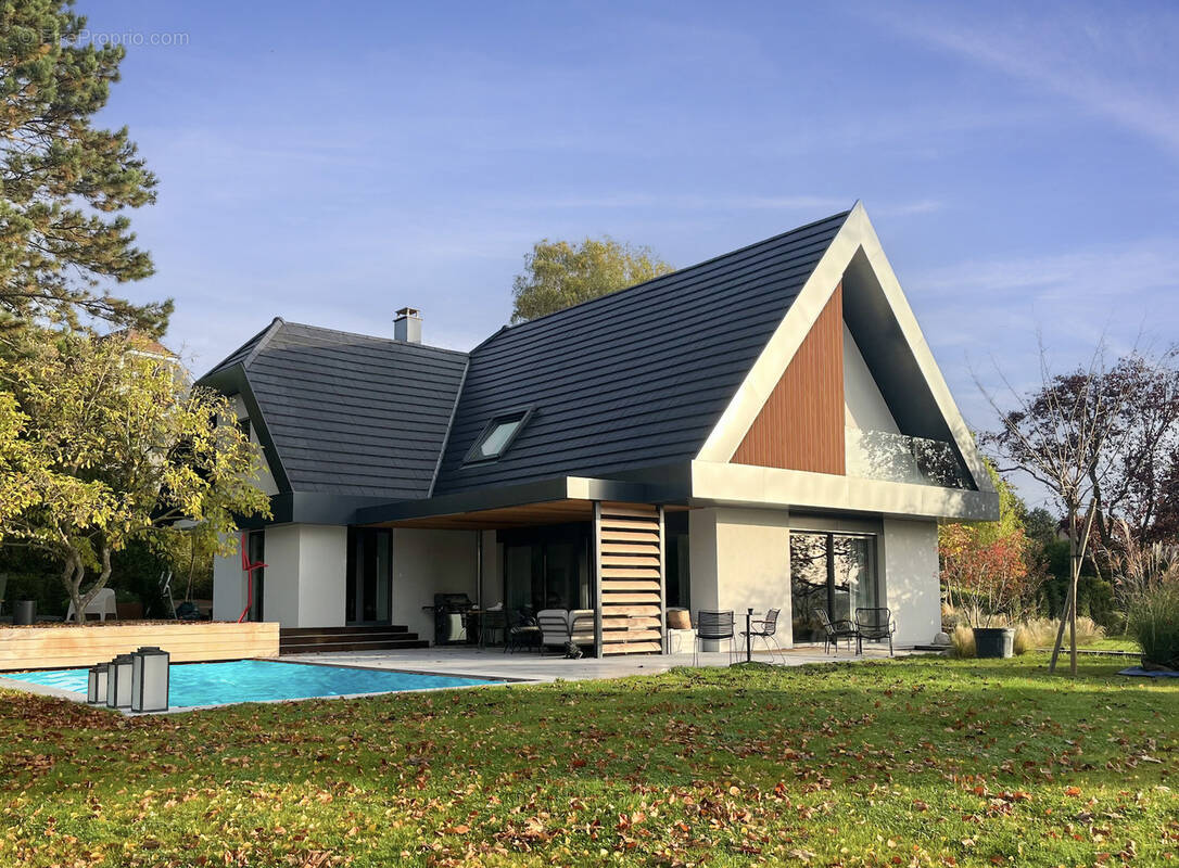 Maison à ZIMMERSHEIM