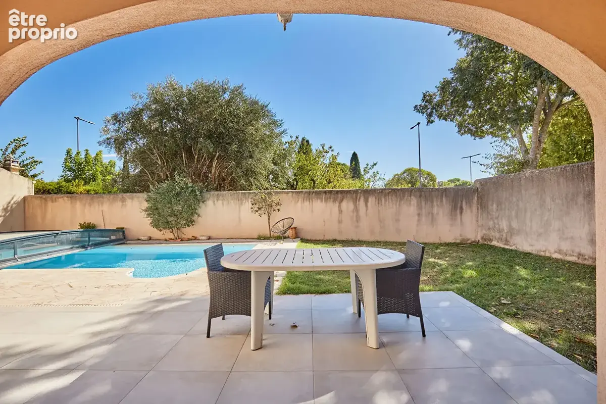 Maison 104m² à saint-cannat - photo 8