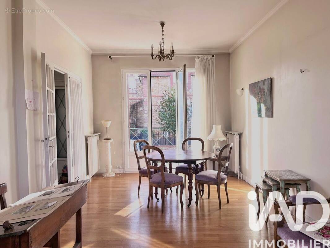 Photo 1 - Maison à ANTONY