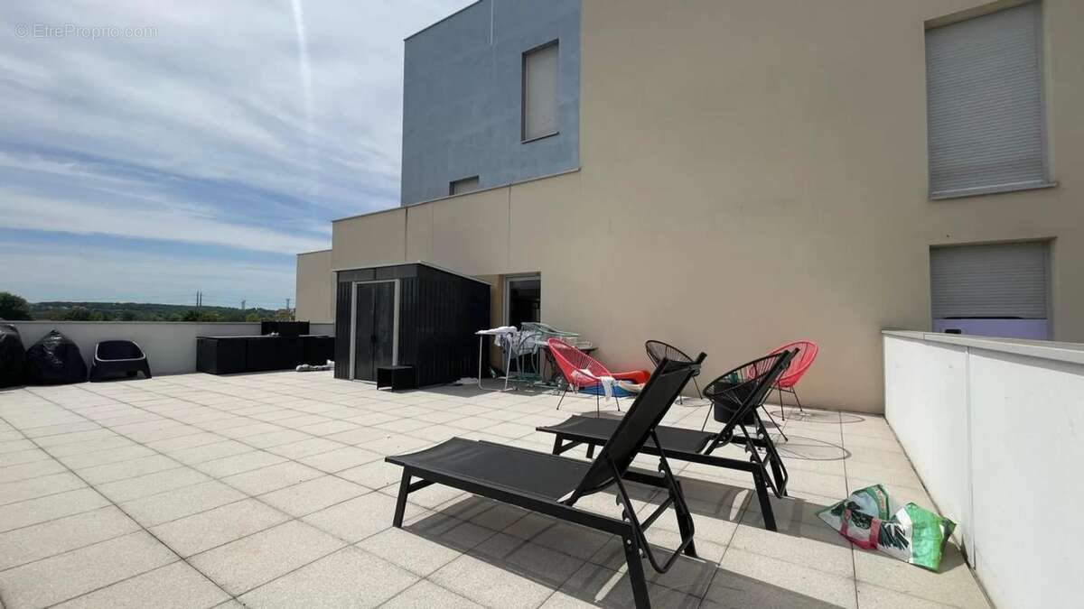 Appartement à BONNEUIL-SUR-MARNE