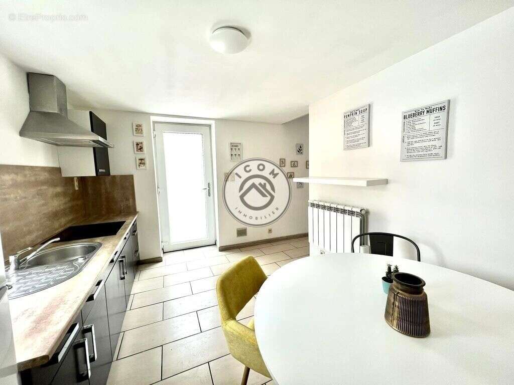 Maison à HELESMES