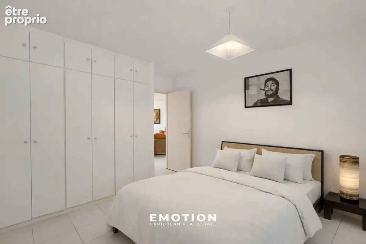 Appartement t3 84 m2 avec terrasse et box double - photo 8