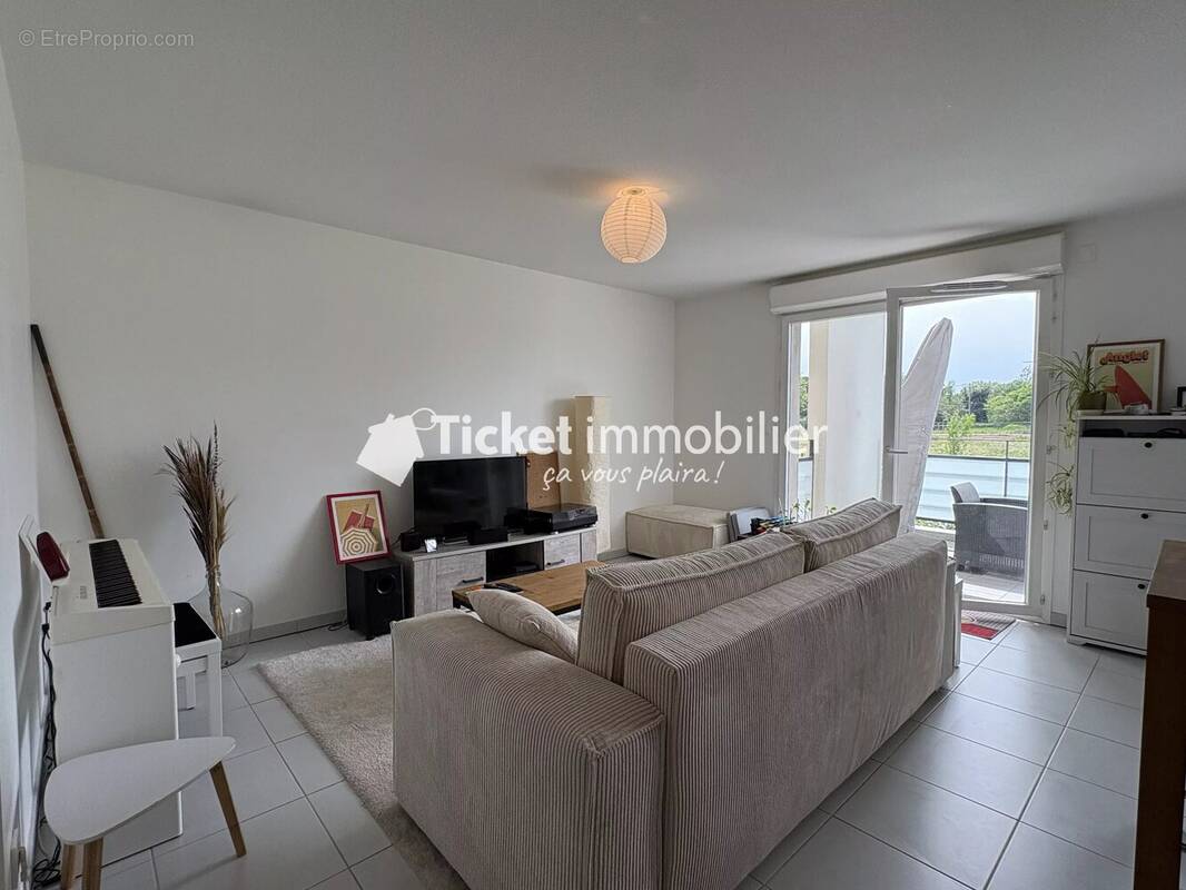 Appartement à TOURNEFEUILLE
