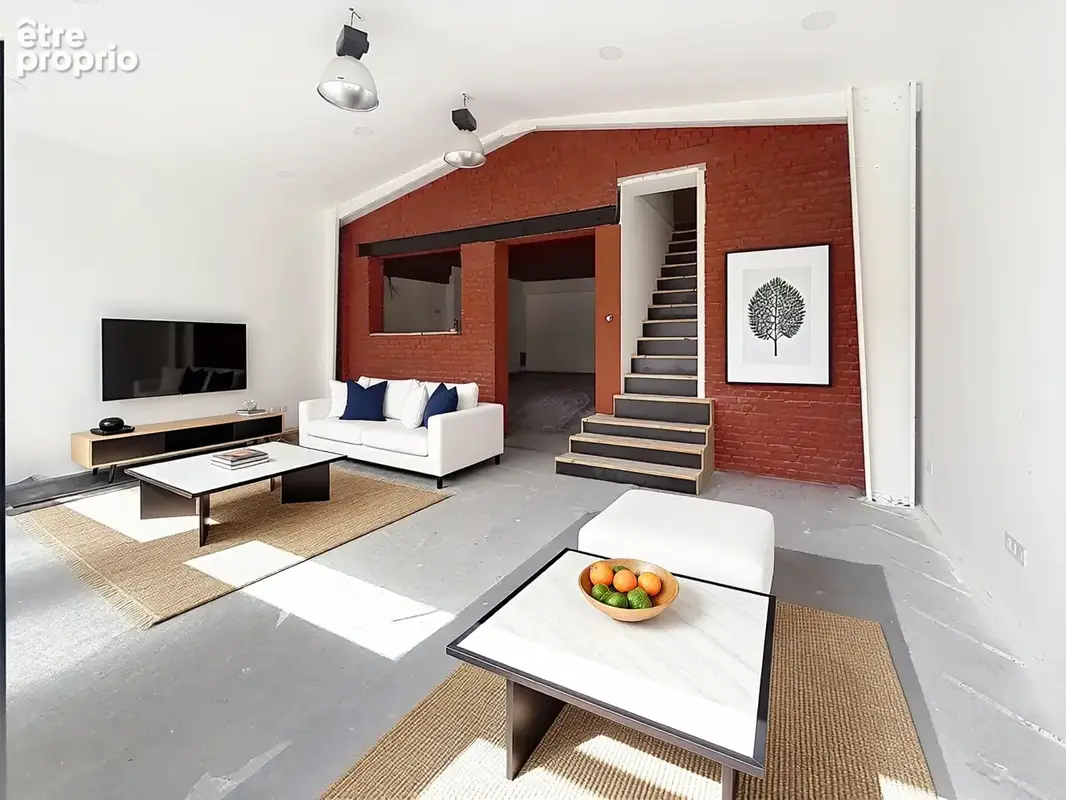 Loft individuel d’exception à tourcoing - photo 2