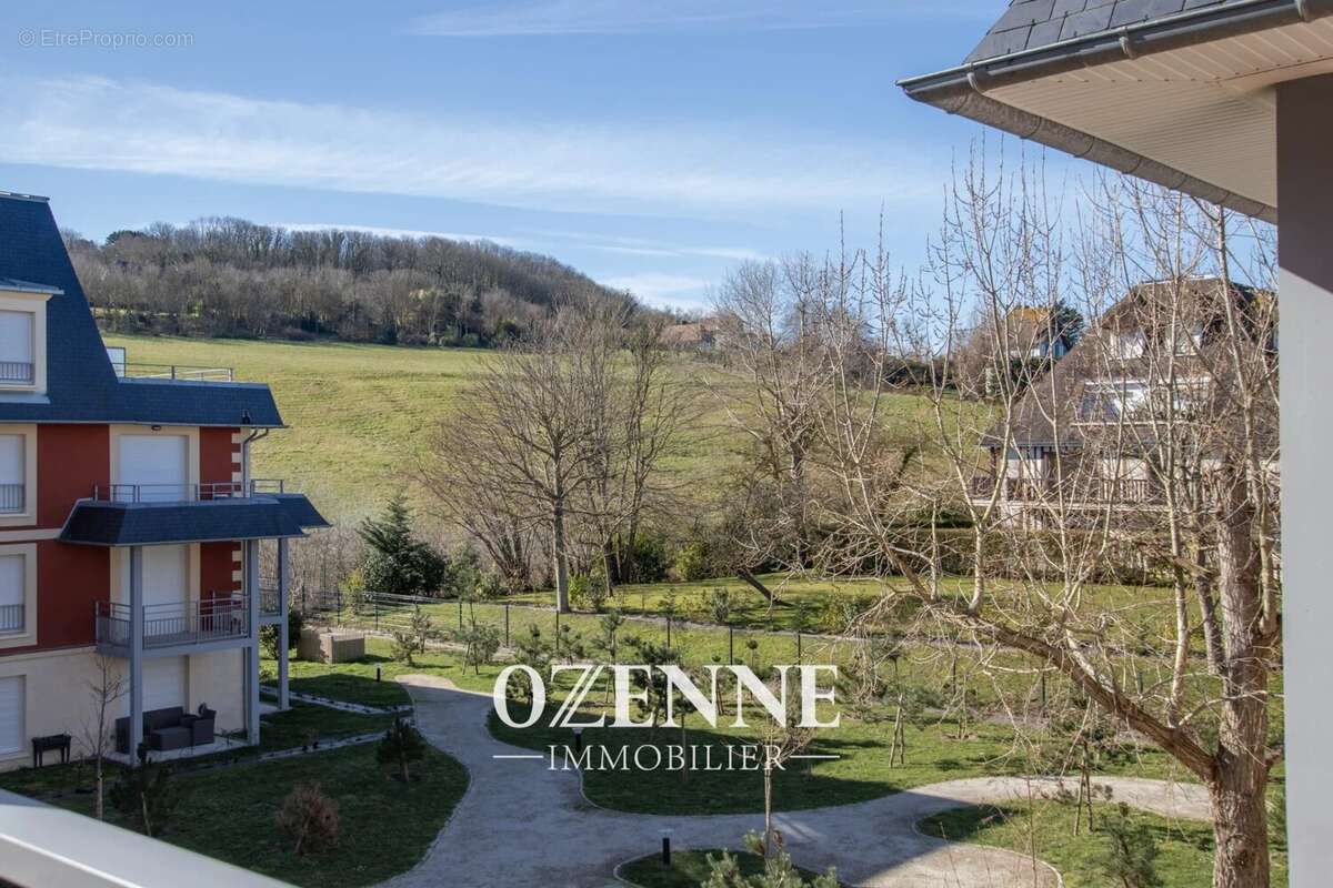 Appartement à BENERVILLE-SUR-MER