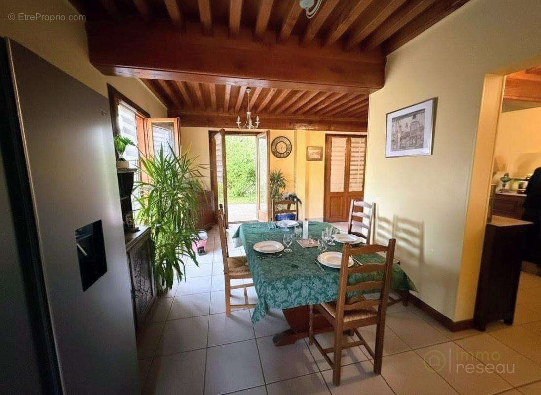 Maison à FONTAINE-LES-DIJON