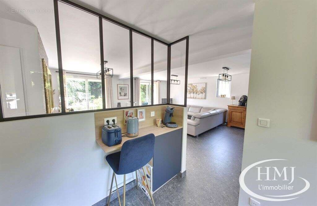 Maison à COURCOURONNES