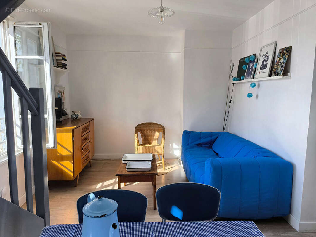 Locquirec Port - Appartement vue Mer - photo 6
