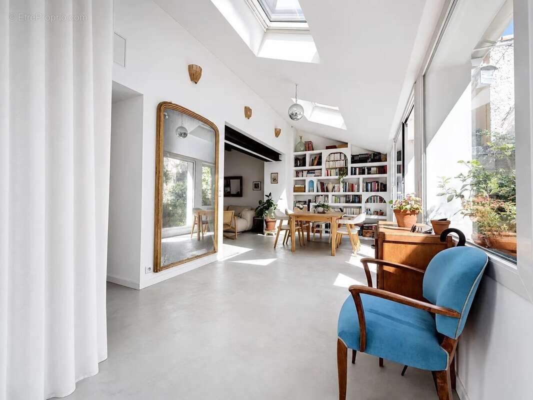 Maison à MARSEILLE-3E