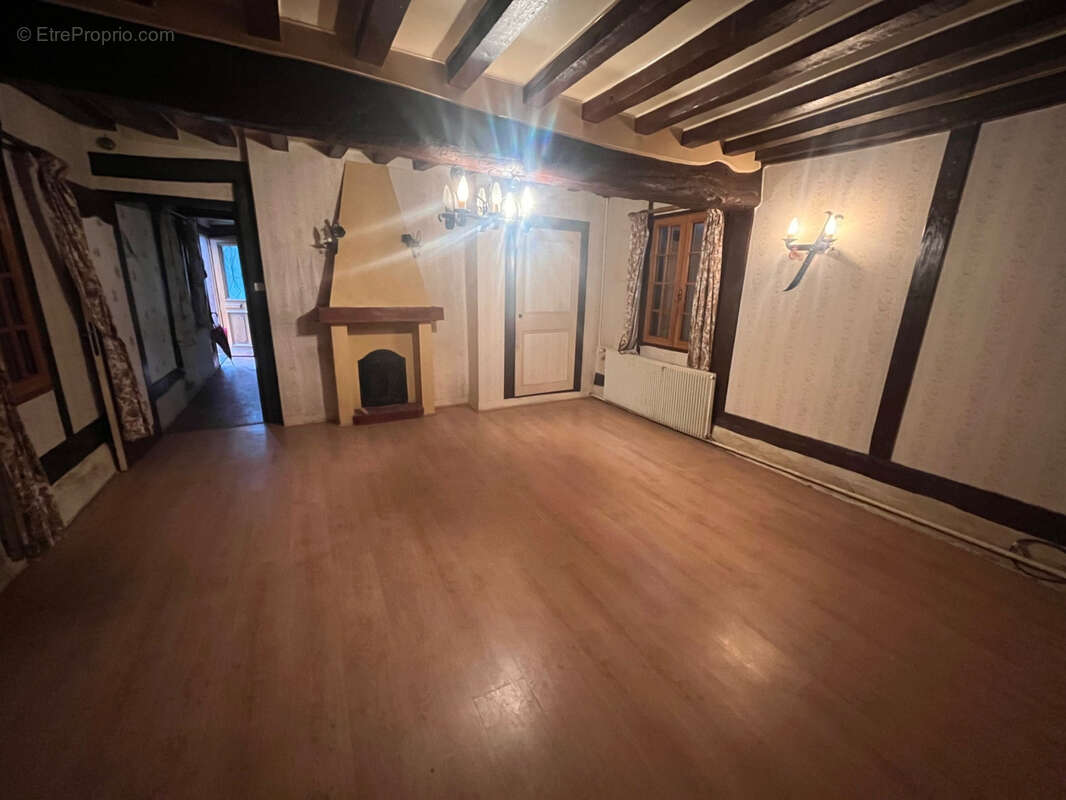 Maison à GONNEVILLE-SUR-SCIE