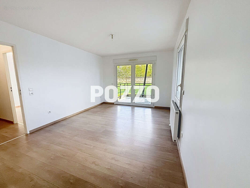 Appartement à HEROUVILLE-SAINT-CLAIR